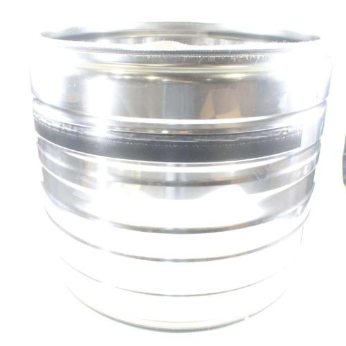 LG AJQ73274303 Dryer Drum Tub