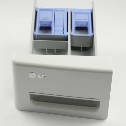 Panneau de tiroir de laveuse LG AGL31660931