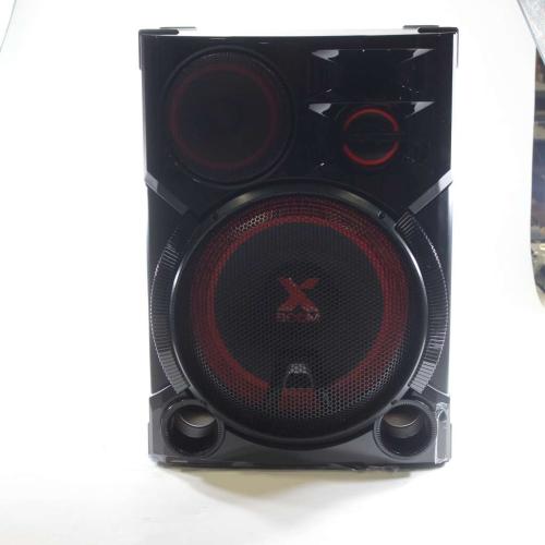 LG Speaker System Total - TCG36468307