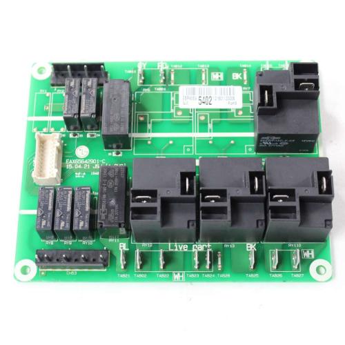 Sous-carte PCB LG EBR80595402
