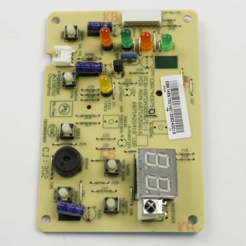 LG Pcb Assembly, Display - EBR74697501