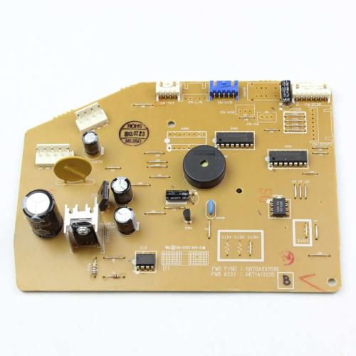 LG 6871A10035B Main Pcb Assembly