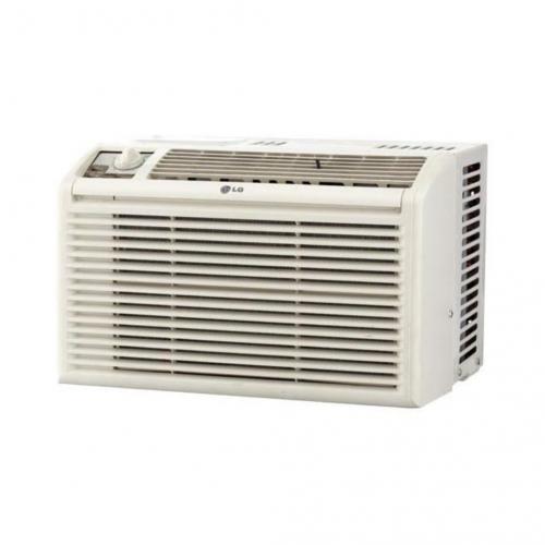 LG LW5013 5000 Btu Window Air Conditioner