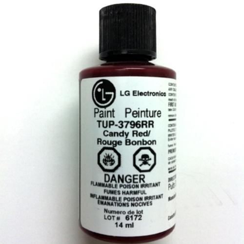 LG TUP-3796RR PAINT - TOUCH UP (CANDY RED)