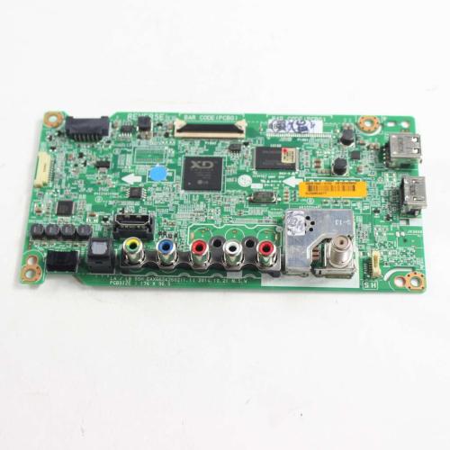 LG Television Chassis - EBT63439854