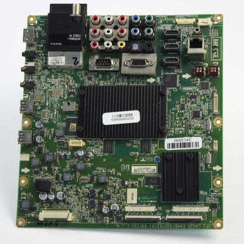 LG Refur Auto Insert Pcb - CRB35184801