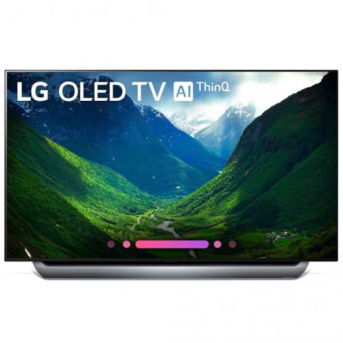 LG OLED65C8AUA 65-Inch 4K Hdr Smart Oled Tv W/ Ai Thinq