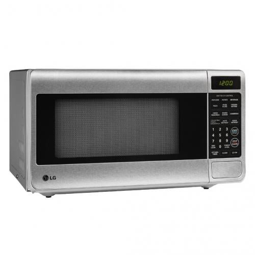 LG LMA1180ST 1.1 cu. ft. Countertop Microwave Oven with 1,100 Cooking Watts