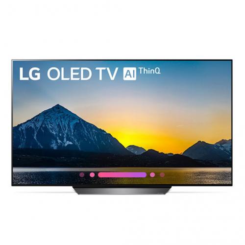 LG OLED55B8PUA 55-Inch Smart Oled 4K Ultra Hd Tv