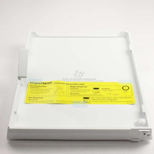 Porte de congélateur pour réfrigérateur LG ADC72987105