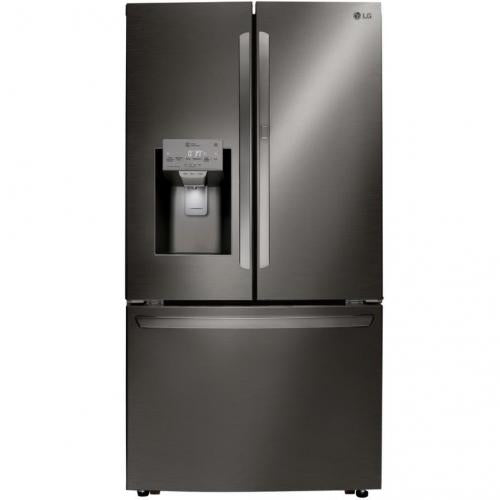 LG LRFDS3006D 36 Inch French Door Smart Refrigerator