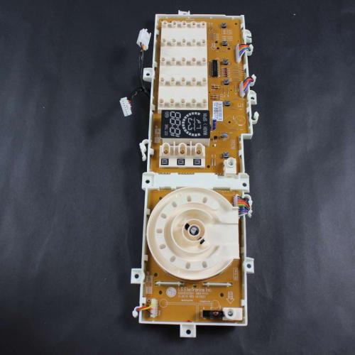 Carte de commande d'affichage de lave-linge LG EBR32268105