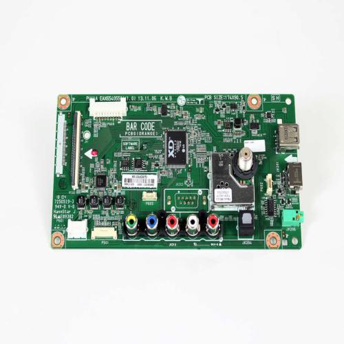 LG Bpr Total - EBU62117408
