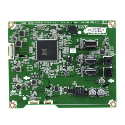 LG Television Bpr Total - EBU63573501