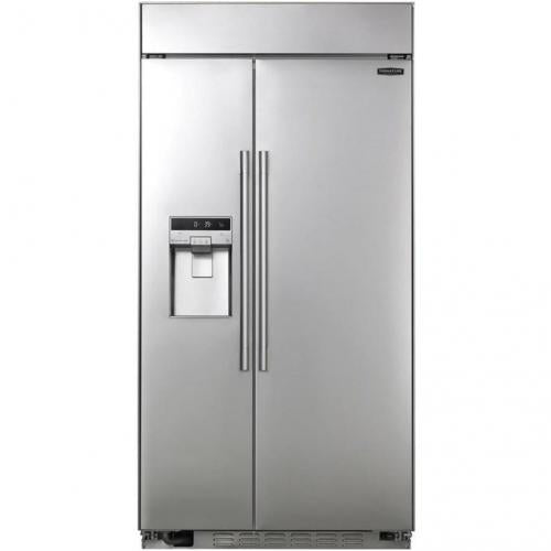 LG SIGNATURE UPSXB2627S 42" Built-In 25.6 Cu.Ft. Side-By-Side Refrigerator