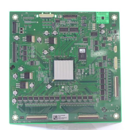  LG 6871QCH059B Television Display Pcb Assembly