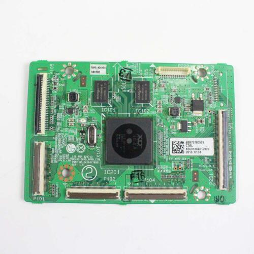 LG Television Hand Insert Pcb - EBR75760501
