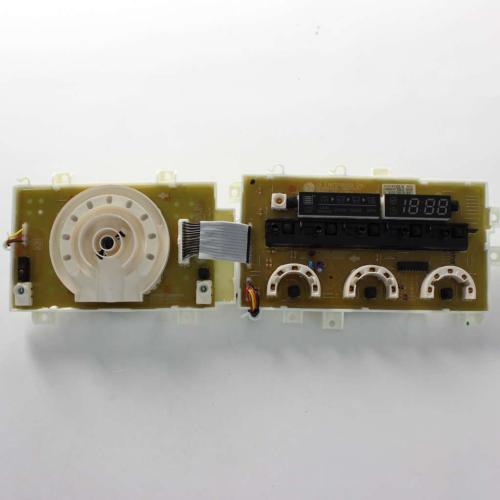 Carte de commande d'affichage de lave-linge LG EBR36870705