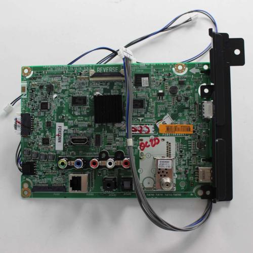 LG Television Chassis - EBT64297432