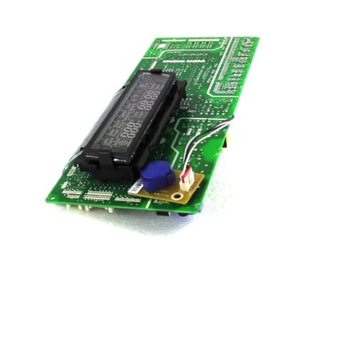 LG Range Main Pcb - EBR80595306
