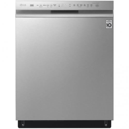 LG LDF5678SS Front Control Smart Wi-Fi Enabled Dishwasher