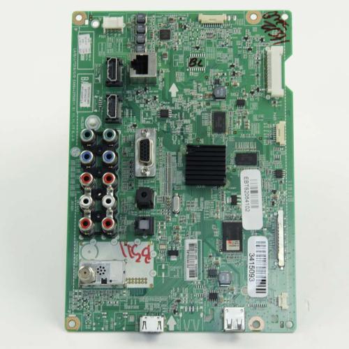 LG Chassis Assembly, Refurbished B - CRB31525201