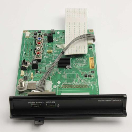 LG Television Chassis - EBT62394209