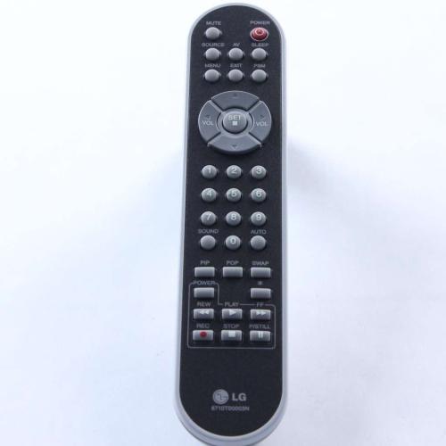 LG 6710T00003N Remote Controller