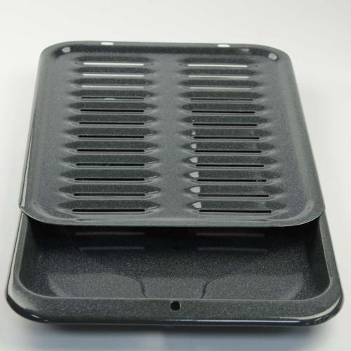 Lg Range Rack LG Range Rack Broiler Pan - EBZ37193003 – LG Parts