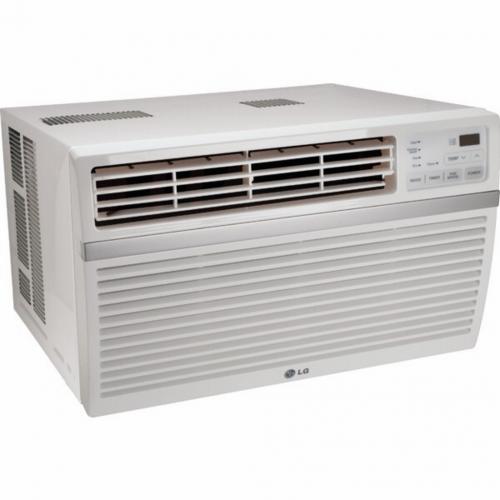LG LW2514ER 24,500 BTU Window Air Conditioner with 9.8 EER, 6.8 Pts/Hr Dehumidification