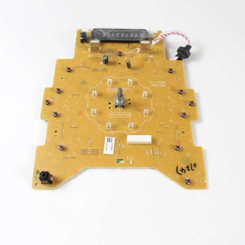 LG Home Theater Front Pcb - EBR78239408