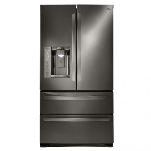 LG LMXS27626D Ultra Capacity 4-Door French Door Refrigerator