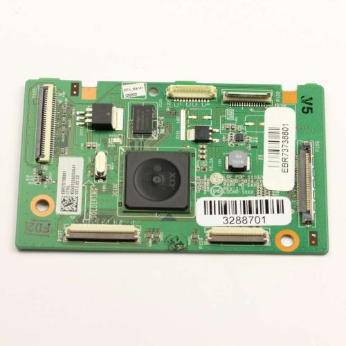 Carte PCB à insertion manuelle reconditionnée LG CRB33325501