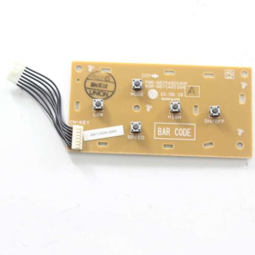 LG Sub Pcb - 6871A20184A