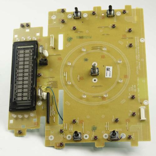 LG Home Theater Control Board - EBR78845103