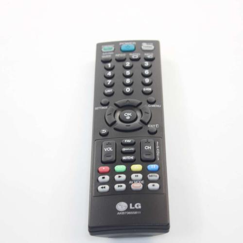 LG Remote Controller - AKB73655802