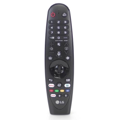 LG Remote Controller - AKB75375501