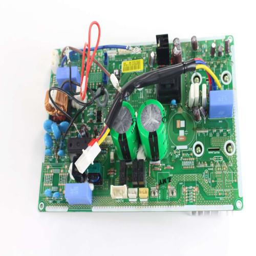 LG Air Conditioner Inverter Onboarding Pc Board - EBR83795202