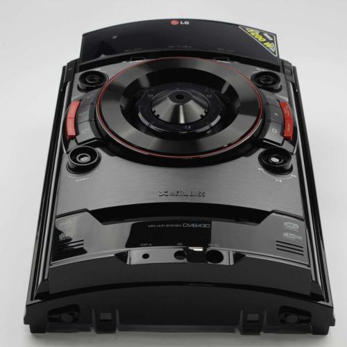 LG Panel Assembly, Audio - AGL74160041