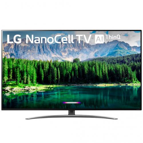 LG 75SM8670AUA 86 Series 4K 75 Inch Class Smart Uhd Nanocell Tv