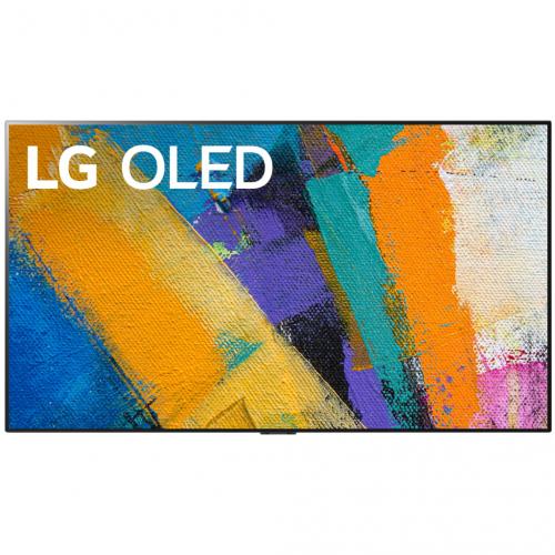 LG OLED55GXPUA Gx 55 Inch Class With Gallery Design 4K Smart Oled Tv