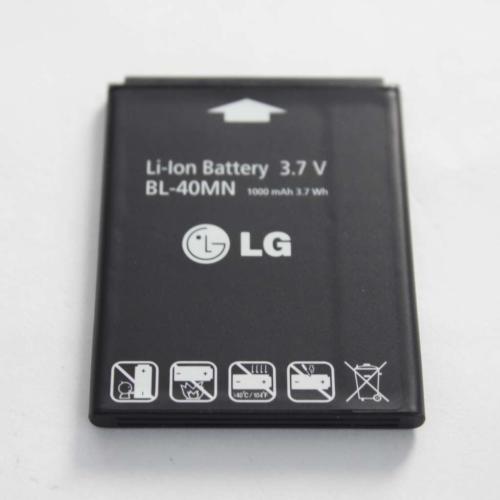 Lg Eac61700902 Rechargeable Battery, Lithium