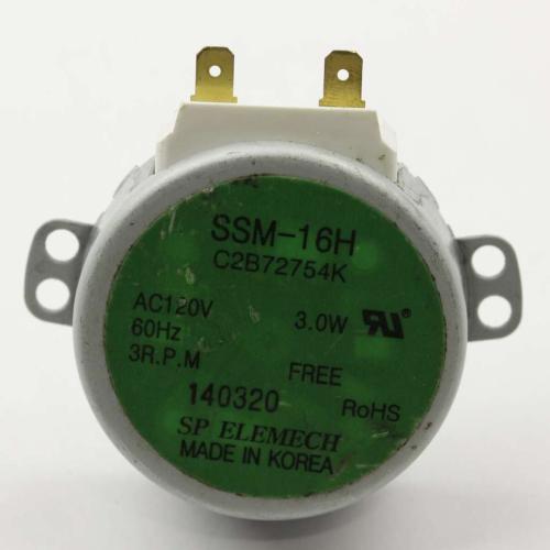 LG Oven-Range Ac Synchronous Motor - 2B72754K