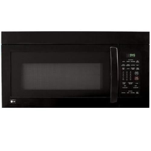 LG Electronics 4900W1A001B Microwave Oven Vent Dam
