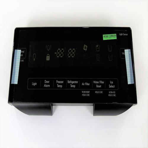 LG Refrigerator Display Cover - ACQ85571113