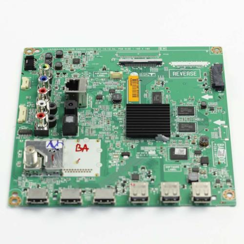 LG CRB34817401 Main Board Assembly