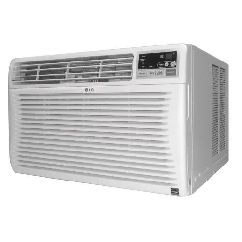 LG LW1813ER 18,000 BTU Window Air Conditioner with 10.7 EER, 4.5 Pts/Hr Dehumidification