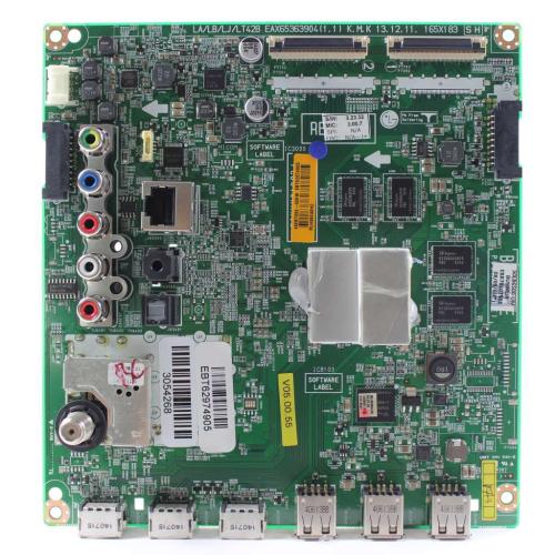 LG Refurbished B Chassis - CRB34489201