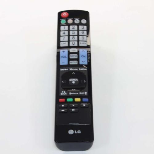 LG Remote Controller - AKB72914204