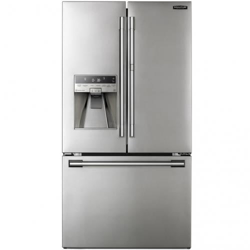 LG UPFXC2466S 36-inch Counter-Depth French Door Refrigerator
